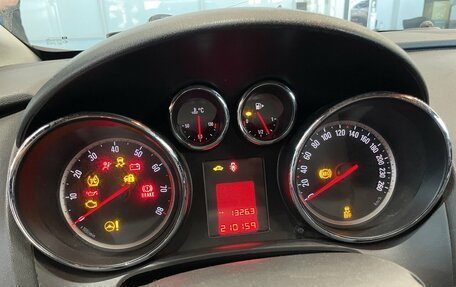Opel Astra J, 2010 год, 669 000 рублей, 8 фотография