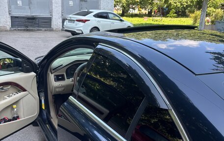 Volvo S80 II рестайлинг 2, 2007 год, 850 000 рублей, 4 фотография