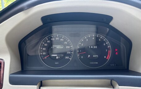 Volvo S80 II рестайлинг 2, 2007 год, 850 000 рублей, 7 фотография