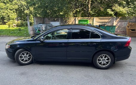 Volvo S80 II рестайлинг 2, 2007 год, 850 000 рублей, 2 фотография