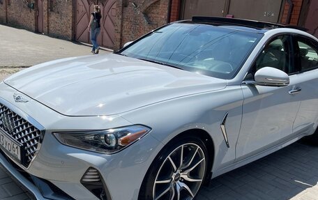 Genesis G70 I, 2020 год, 2 450 000 рублей, 2 фотография