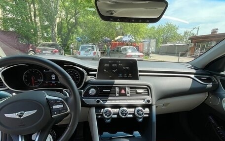 Genesis G70 I, 2020 год, 2 450 000 рублей, 6 фотография
