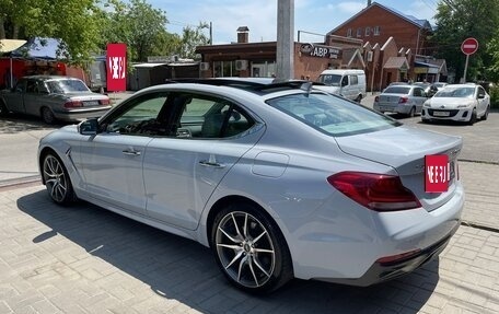 Genesis G70 I, 2020 год, 2 450 000 рублей, 5 фотография