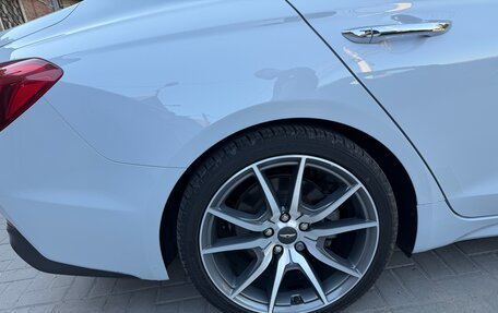 Genesis G70 I, 2020 год, 2 450 000 рублей, 22 фотография