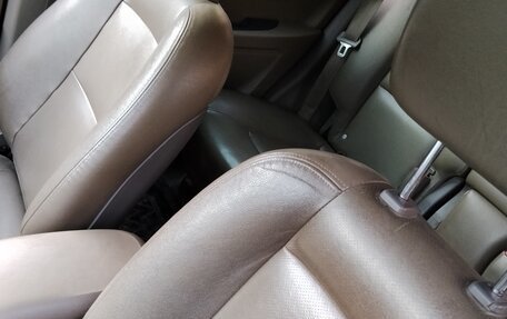Hyundai Santa Fe III рестайлинг, 2004 год, 230 000 рублей, 4 фотография