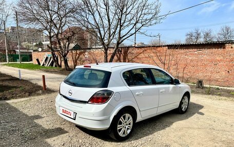 Opel Astra H, 2012 год, 980 000 рублей, 3 фотография