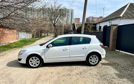 Opel Astra H, 2012 год, 980 000 рублей, 10 фотография