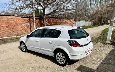 Opel Astra H, 2012 год, 980 000 рублей, 11 фотография