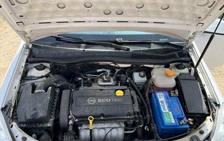 Opel Astra H, 2012 год, 980 000 рублей, 12 фотография