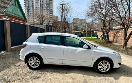 Opel Astra H, 2012 год, 980 000 рублей, 2 фотография