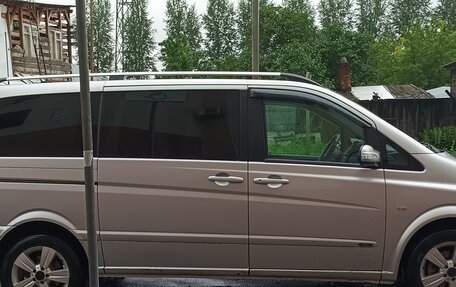 Mercedes-Benz Viano, 2006 год, 1 500 000 рублей, 4 фотография