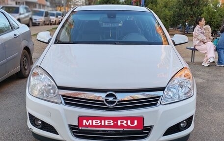 Opel Astra H, 2012 год, 980 000 рублей, 20 фотография