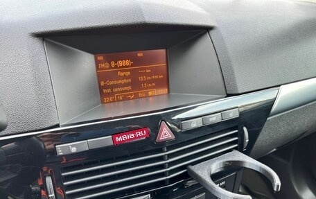Opel Astra H, 2012 год, 980 000 рублей, 16 фотография