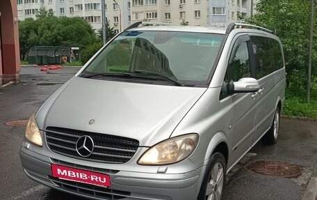 Mercedes-Benz Viano, 2006 год, 1 500 000 рублей, 2 фотография