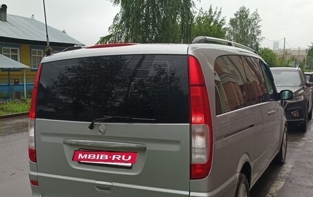 Mercedes-Benz Viano, 2006 год, 1 500 000 рублей, 5 фотография