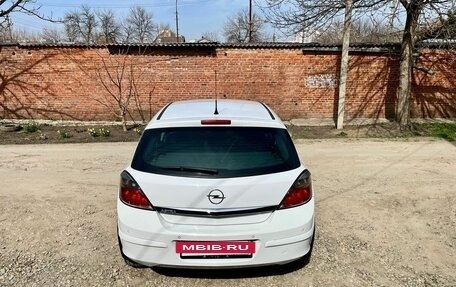 Opel Astra H, 2012 год, 980 000 рублей, 21 фотография
