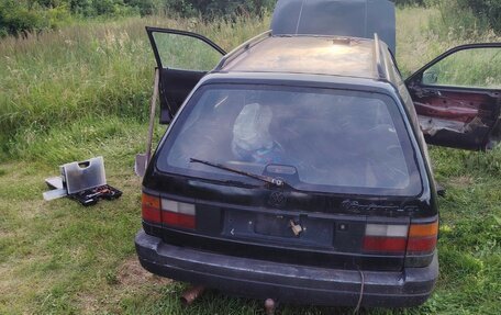 Volkswagen Passat B3, 1989 год, 65 000 рублей, 3 фотография