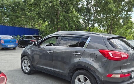 KIA Sportage III, 2013 год, 1 400 000 рублей, 8 фотография