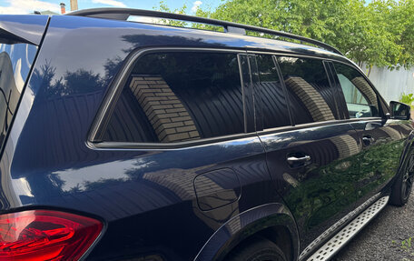Mercedes-Benz GLS, 2016 год, 4 400 000 рублей, 5 фотография
