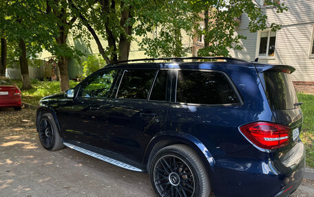 Mercedes-Benz GLS, 2016 год, 4 400 000 рублей, 4 фотография