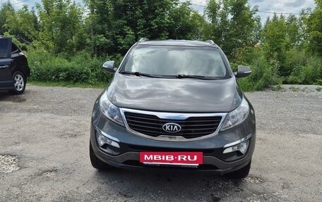 KIA Sportage III, 2013 год, 1 400 000 рублей, 3 фотография