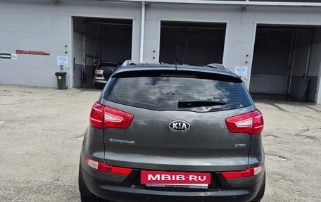 KIA Sportage III, 2013 год, 1 400 000 рублей, 4 фотография