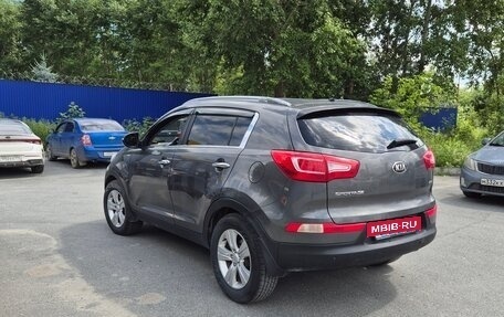 KIA Sportage III, 2013 год, 1 400 000 рублей, 9 фотография