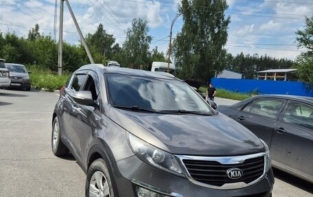 KIA Sportage III, 2013 год, 1 400 000 рублей, 6 фотография