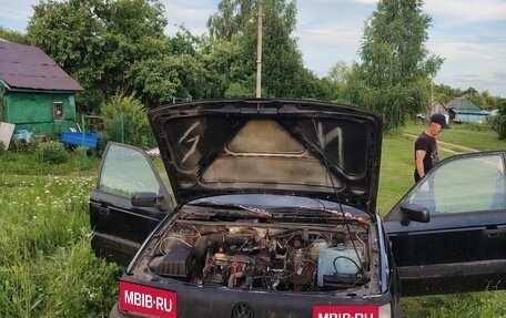 Volkswagen Passat B3, 1989 год, 65 000 рублей, 2 фотография