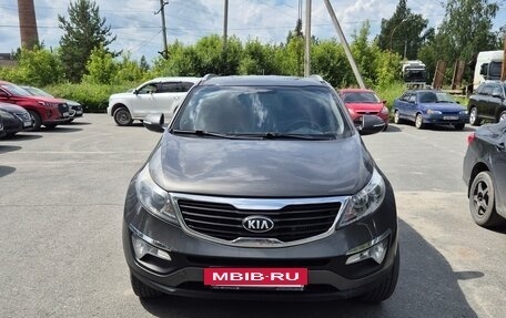 KIA Sportage III, 2013 год, 1 400 000 рублей, 5 фотография