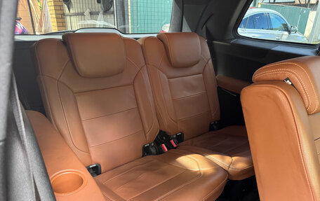 Mercedes-Benz GLS, 2016 год, 4 400 000 рублей, 15 фотография