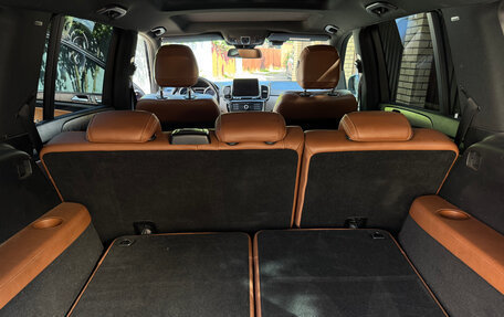 Mercedes-Benz GLS, 2016 год, 4 400 000 рублей, 16 фотография