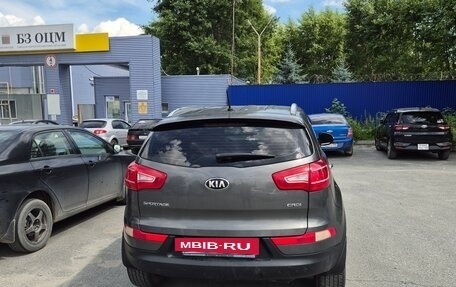 KIA Sportage III, 2013 год, 1 400 000 рублей, 7 фотография