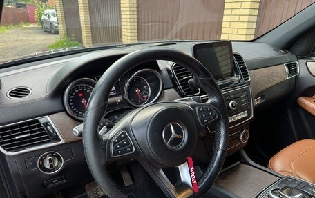 Mercedes-Benz GLS, 2016 год, 4 400 000 рублей, 7 фотография