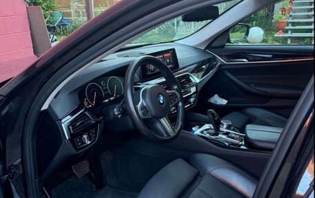 BMW 5 серия, 2019 год, 3 250 000 рублей, 6 фотография
