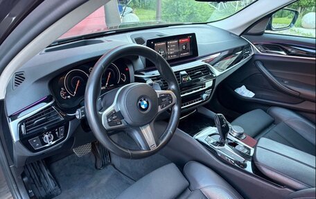 BMW 5 серия, 2019 год, 3 250 000 рублей, 9 фотография