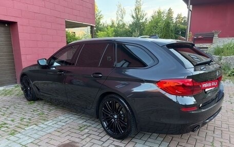 BMW 5 серия, 2019 год, 3 250 000 рублей, 3 фотография