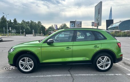 Audi Q5, 2019 год, 4 450 000 рублей, 4 фотография