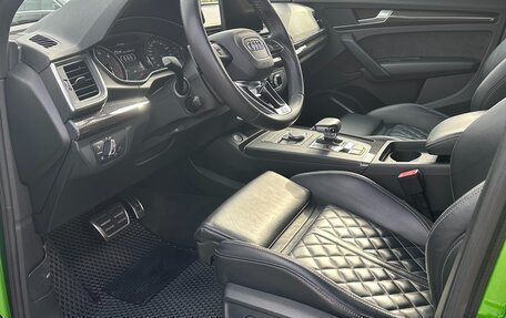 Audi Q5, 2019 год, 4 450 000 рублей, 9 фотография