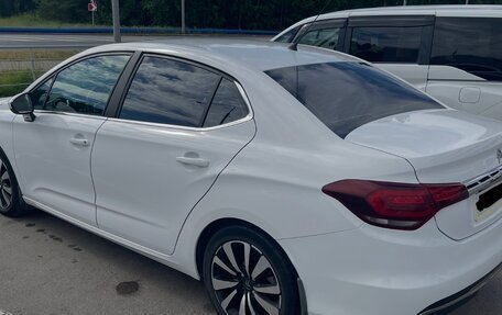 Citroen C4 II рестайлинг, 2016 год, 1 270 000 рублей, 3 фотография