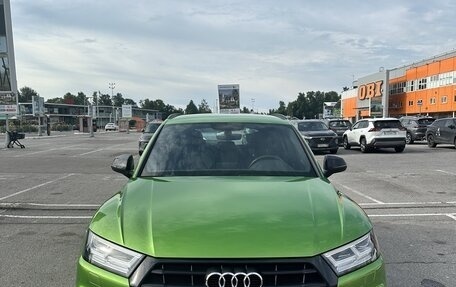 Audi Q5, 2019 год, 4 450 000 рублей, 2 фотография