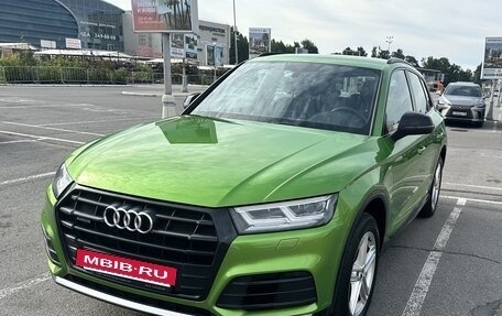 Audi Q5, 2019 год, 4 450 000 рублей, 3 фотография