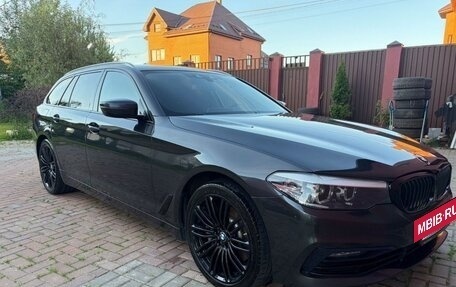 BMW 5 серия, 2019 год, 3 250 000 рублей, 2 фотография