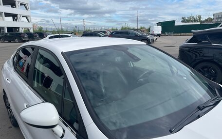 Citroen C4 II рестайлинг, 2016 год, 1 270 000 рублей, 14 фотография