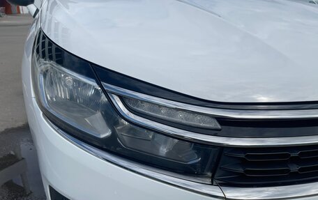 Citroen C4 II рестайлинг, 2016 год, 1 270 000 рублей, 15 фотография