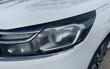 Citroen C4 II рестайлинг, 2016 год, 1 270 000 рублей, 16 фотография