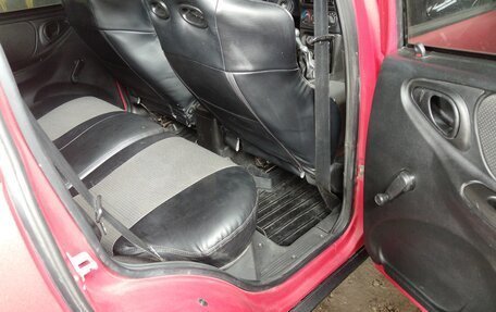 Chevrolet Niva I рестайлинг, 2011 год, 525 000 рублей, 2 фотография
