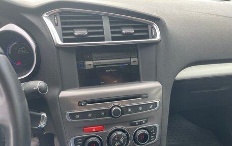 Citroen C4 II рестайлинг, 2016 год, 1 270 000 рублей, 12 фотография