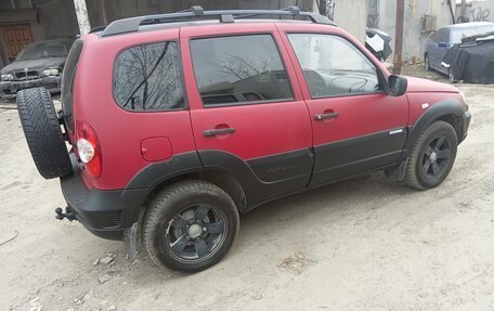 Chevrolet Niva I рестайлинг, 2011 год, 525 000 рублей, 11 фотография
