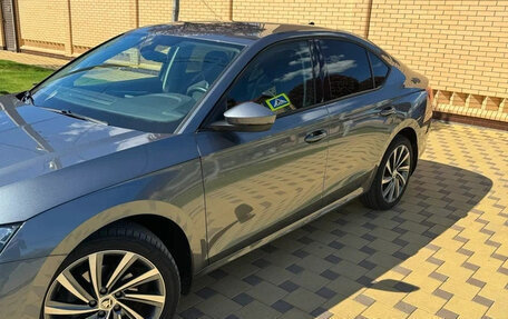 Skoda Octavia IV, 2023 год, 2 050 000 рублей, 6 фотография